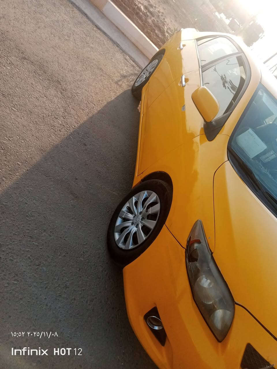 سلام عليكم كورله موديل 9مشروع وطني بسمي رقم بغداد السعر ***********
