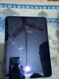 ايباد ١٠ • كراس مكسور • كربلاء