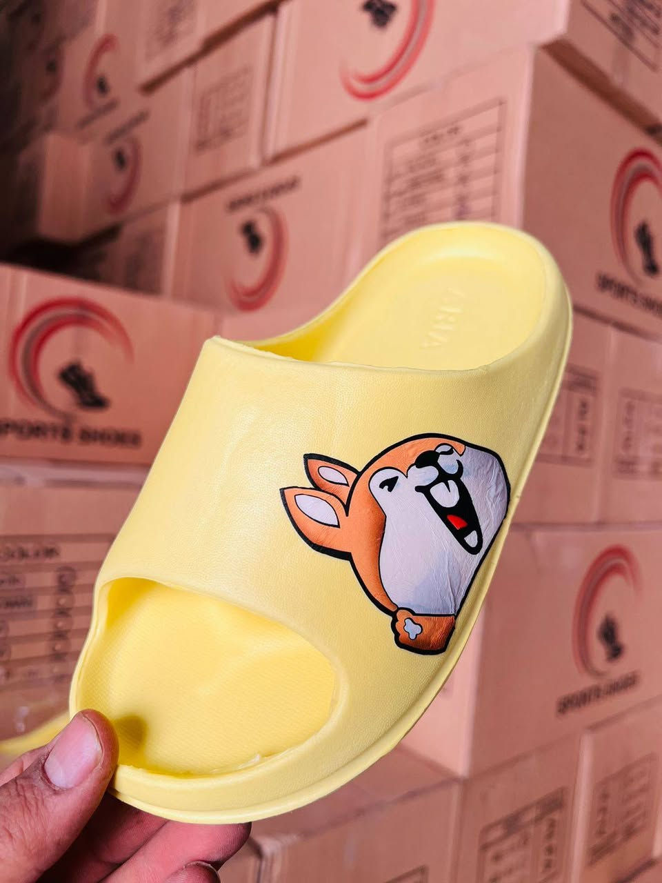 دبـــــــدوب آريـــــــا 
نســـــــائي 24 زوج 44 الــــــف 
ولادي بنـــــاتي 24 زوج 42 الف
#باربــي_للجملـــه_الثــقة_عنـواننا

رابط قناتنا على التلگرام..... 
https://t.me/BARBELP

رابط گروب واتسـاب.... 
https://chat.whatsapp.com/KTOByfMlym1DUhyJHkFVxJ?mode=ems_copy_t

للحجز والاستفسار مراسلة الصفحه 
رقم الواتس : ***********
