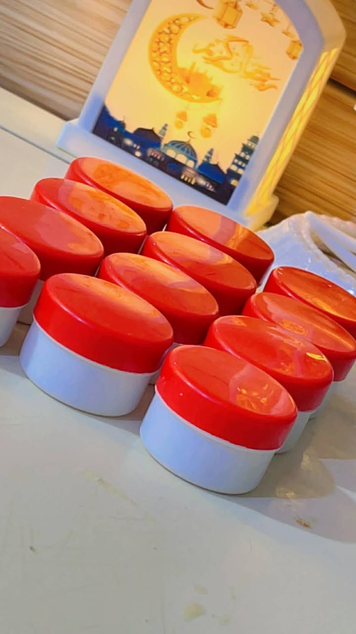 هاي وجبه مال خلطه عمرها خساره الي متاخذها امانه الله قطره عصاره مبيها
تسوي وجهج كزازه بنات سويتها خاصه لصايمات دريتها الكن أعرف تعبون وصايمين ويارب يتقبل صيامكم ويعوده عليكم جربي واندعيلي


**إذا كنت صاحب هذا الإعلان وتريد حذفه لأي سبب، رجاءا أرسل رسالة إلى الدعم الفني**