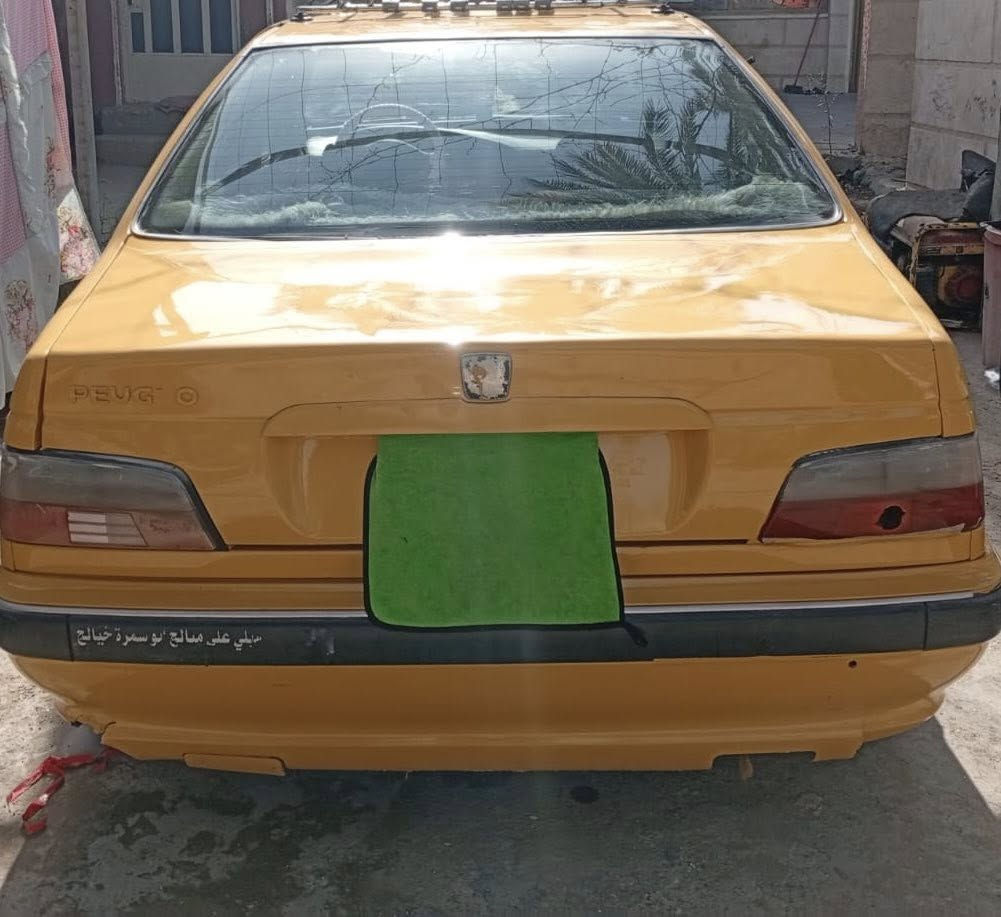 السلام وعليكم
بيجو بارص موديل 2010 مصبوغه عام جمالية السياره جاهزه وحلوه ومرتبه كير ومكينه مكفولات خير من الله رقم بغداد للبيع 30 وبيها مجال ***********
