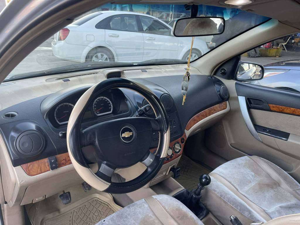 افيؤ٢٠١٠ ناو زةرد مكينه كةوره ٣بارجه بؤياخ بئ داخلى جام كهربايى قوفل مركزى ١٥٠هزار غرامةى هةيه رقم و سنوى نوئ سعر ٦٦ورقة و مجال اكر, نينوى


**إذا كنت صاحب هذا الإعلان وتريد حذفه لأي سبب، رجاءا أرسل رسالة إلى الدعم الفني**