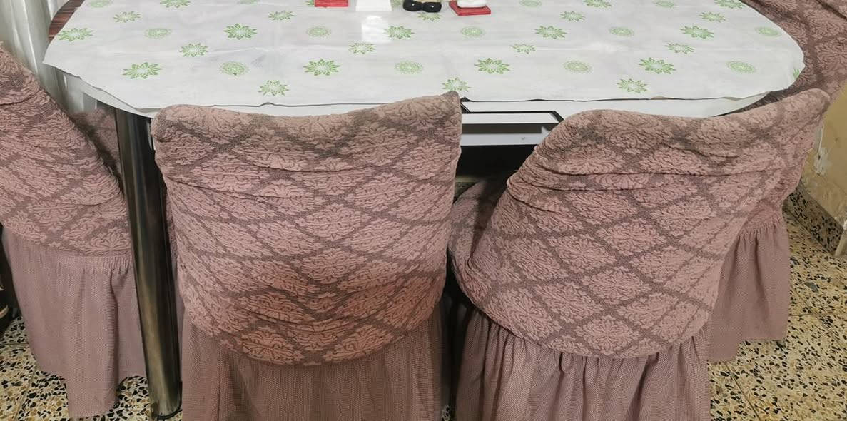 ألسلام عليكم وجوه كوشات قديفه لون رصاصي تدريج عدد٦ تلبيسه مال كراسي عدد٤ السعر ١٢


**إذا كنت صاحب هذا الإعلان وتريد حذفه لأي سبب، رجاءا أرسل رسالة إلى الدعم الفني**