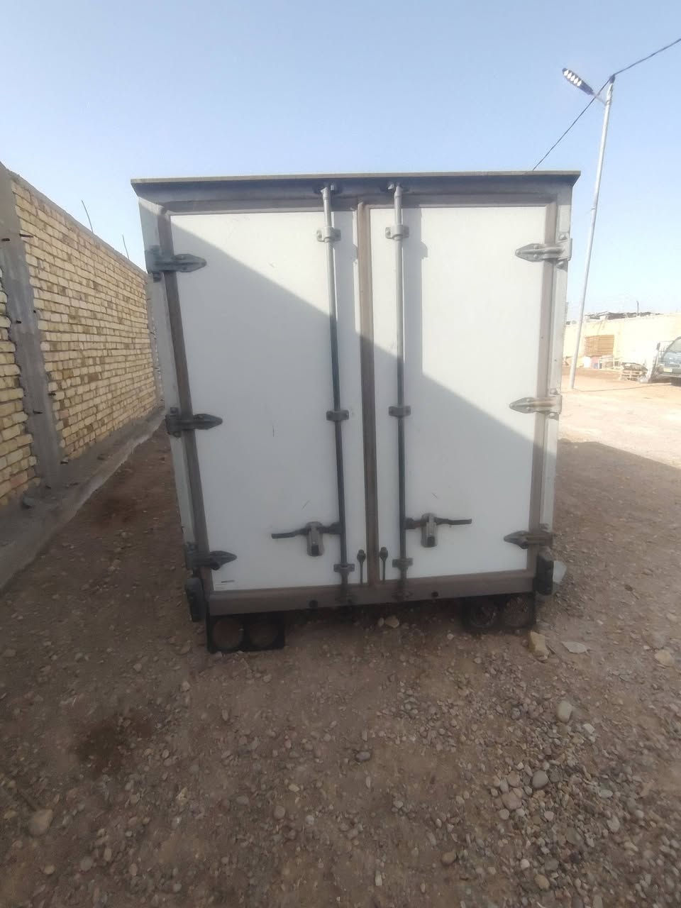 براد فحل 3 حلقات مال شركة اخوالزيرو كهربائي في  محافظة ميسان السعر 30 وبي مجال التصال على الرقم *********** فقط غير متواجد على الفيس الشراي يتصل
