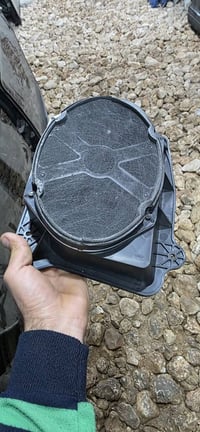 فورد تورس • قطع غيار • بابل