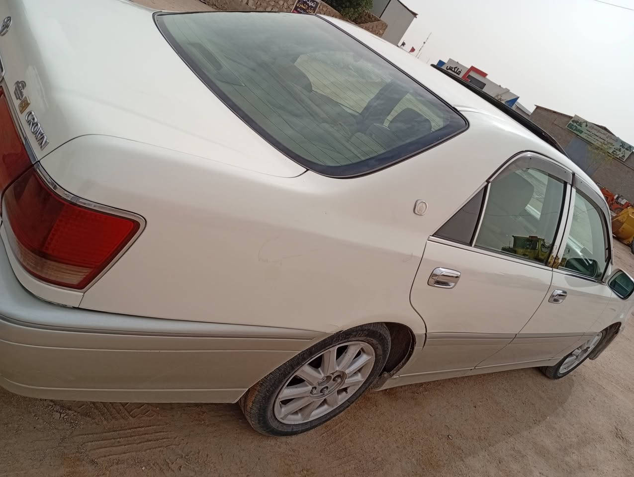 ملكه موديل 2002 رقم صلاح الدين دولي بأسمي
 السنويه لل2030 شاصي 71
مكفوله كفاله عامه من الكص والنقل والضربه
محرك D. 4 الصغير السياره فول 
السعر 145 وبيها مجال 
للاستفسار ***********
