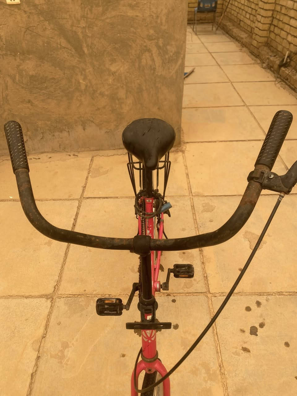 السلام عليكم باسكل  بناتي بي الويل الخلفي معووج و ياها جاملغات  كاملات السعر ٣٠ و بي مجال الزعفرانيه نهايه الاربع شوارع


**إذا كنت صاحب هذا الإعلان وتريد حذفه لأي سبب، رجاءا أرسل رسالة إلى الدعم الفني**