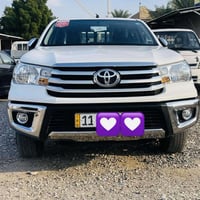 هايلوكس SR5 • ٢٠٢٥ • ضمان ساز