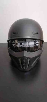 خوذة • حجم لارج • عامرية بغداد