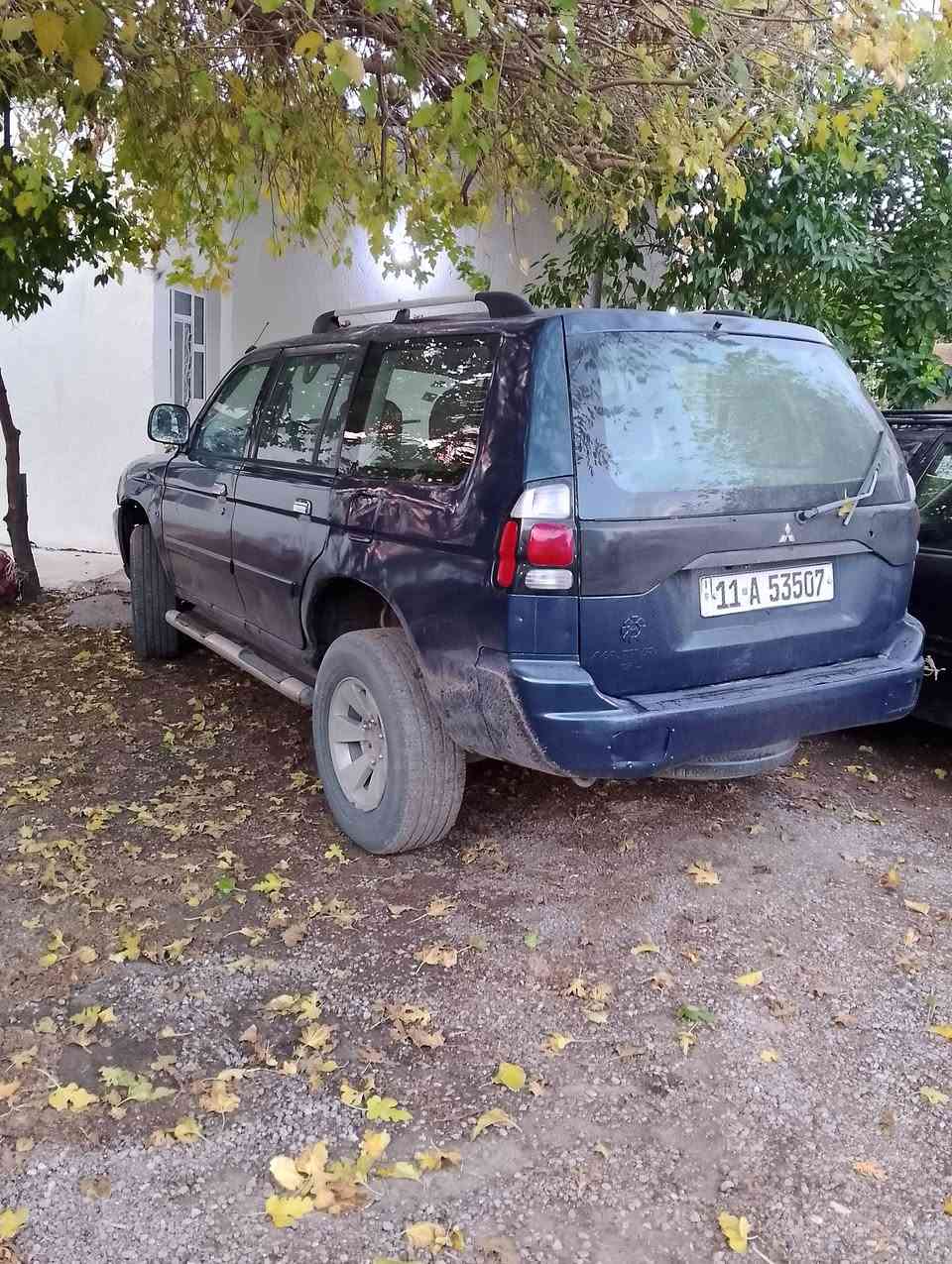 مسيوبيشي ناتيفيا 2006 بغداد دولي مكلوبه ومصلحه ومصبوغه عام موخوش تصليح للبيع ب55 ورقه مع المجال كير ومحرك خير من الله جاهزه ترايك محافظات مكانهه بغداد جسر ديالى القديم ***********
