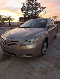 كامري • ٢٠٠٧ • رقم انبار