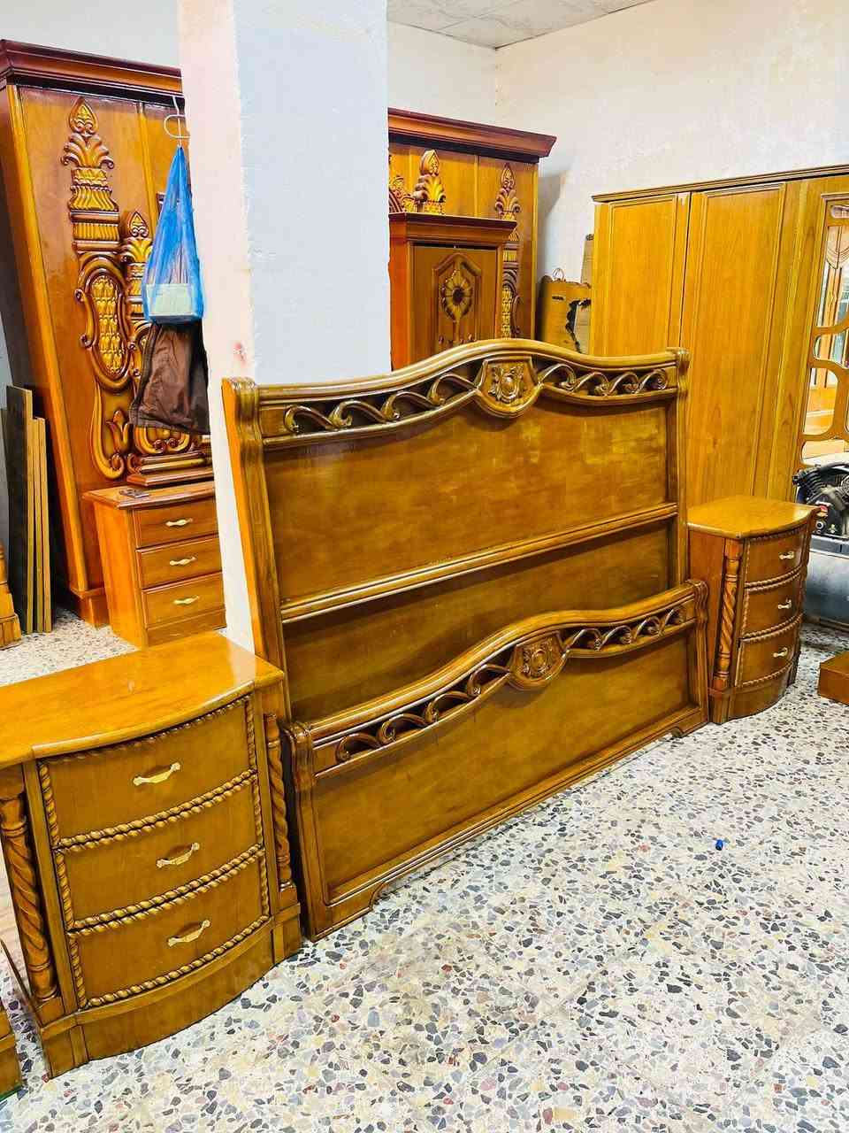 غرفه ام سته داخل خارج صاج شغل ثكيل سعر 850 مكاني بغداد مدينه الصدر وكو توصيل


**إذا كنت صاحب هذا الإعلان وتريد حذفه لأي سبب، رجاءا أرسل رسالة إلى الدعم الفني**