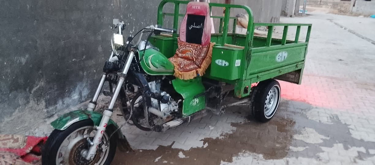 سلام عليكم ستوته البيع وراق صولي موديل 21
مكينه 25 وتاير 13بل جيس دراجه جاهزه الشغل مكاني سماوه بس الشراي يجي خاص او تصال عله رقم***********
