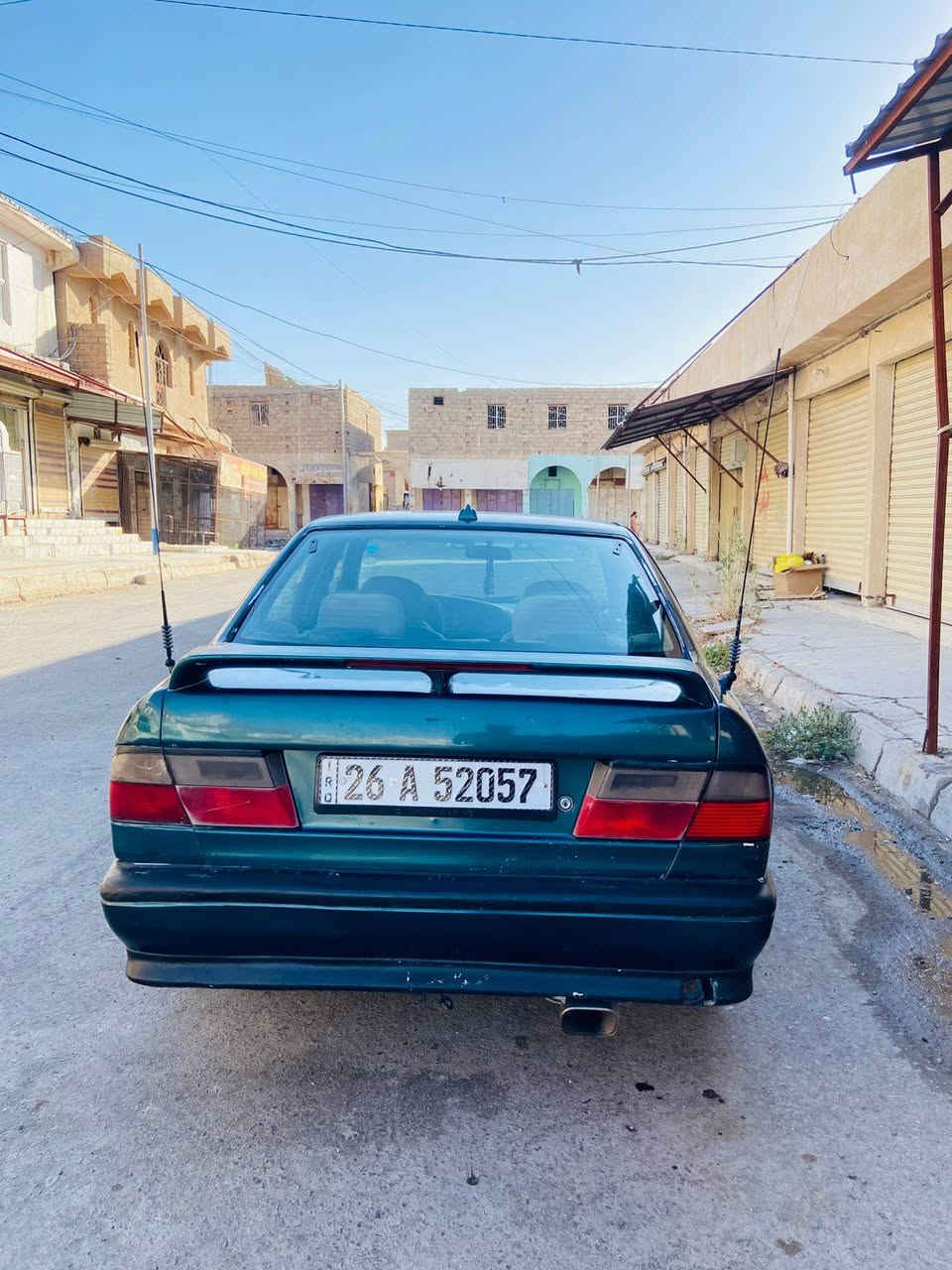 سلام عليكم برايمره حجم 20  رقم صلاح دين بسمي محرك كير شرط  صدره  حلوو نضيف تايرات جديد  كهربايات كله شغاله نضام تبريد كمبريسرر عطل عل ايدي للستفسار ***********
