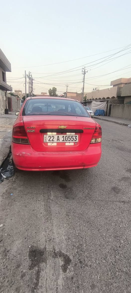 2006توماتيك مابي كلشي ضرر  بس شوي بارد 
سياره بسمي تحويل وكلات شرط أربيل, العراق


**إذا كنت صاحب هذا الإعلان وتريد حذفه لأي سبب، رجاءا أرسل رسالة إلى الدعم الفني**