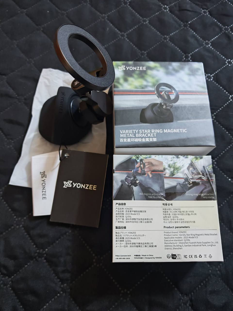 غراض تسلا


**إذا كنت صاحب هذا الإعلان وتريد حذفه لأي سبب، رجاءا أرسل رسالة إلى الدعم الفني**