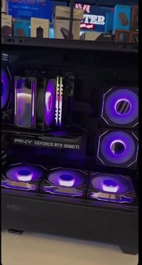 تجميعة • i5 14400f • RTX 5060ti