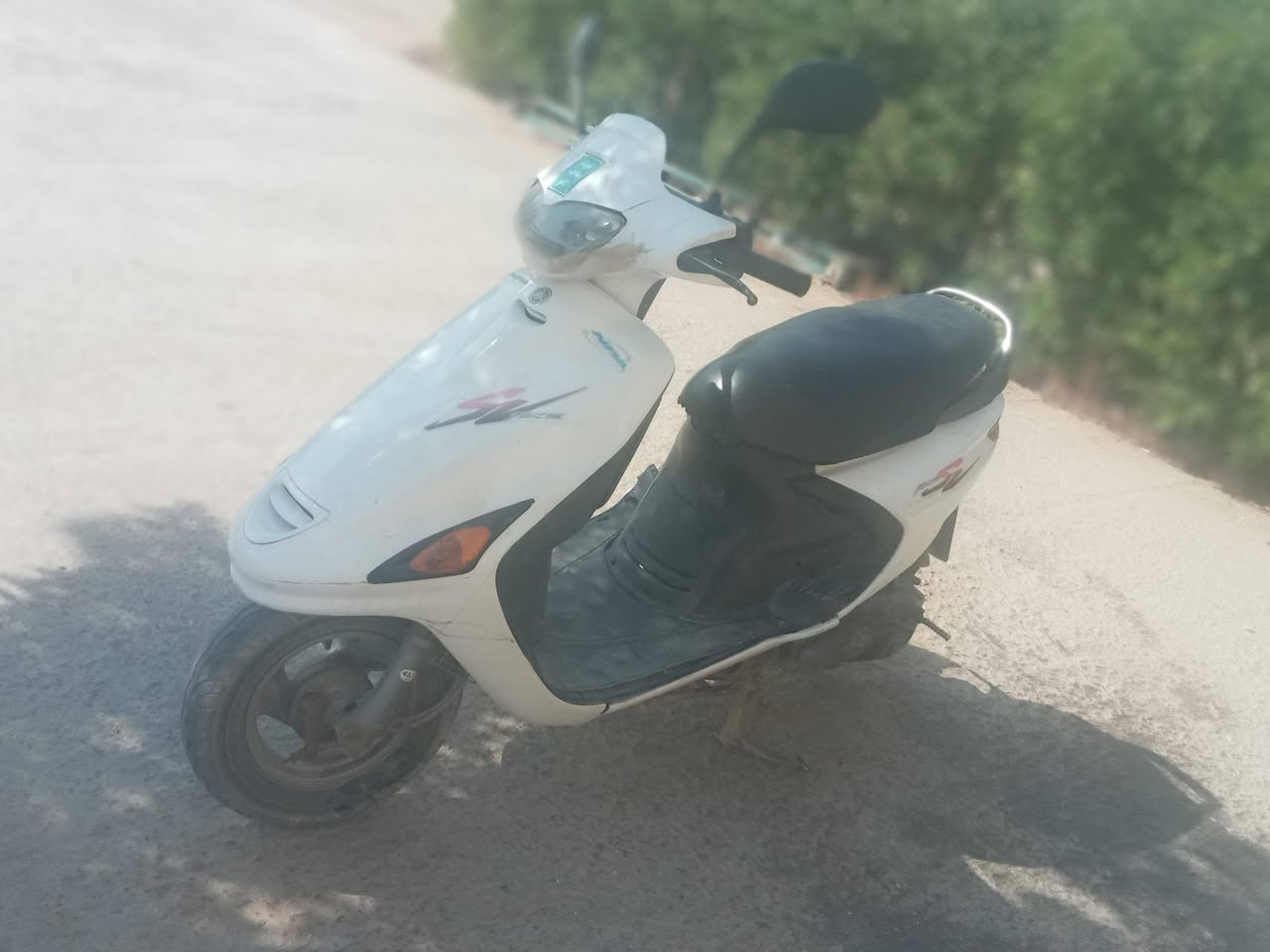 دراجة فراشه جديد كهرباء فول سلف محرك جديد.. سعر     350    هذا رقمي  ***********

