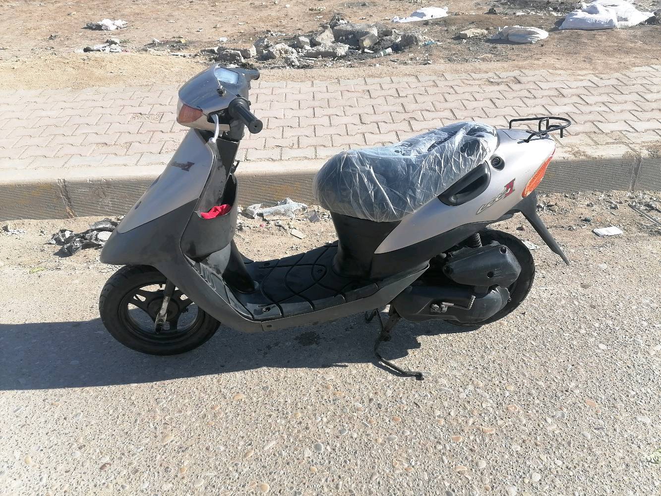 دراجه ساسوكي للبيع أوراق سعر 400لف بيه مجال للشراي مكاني العماري قضاء الكحلاء رقمي للتواصل ***********