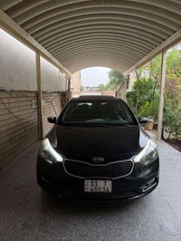 للبيع  Kia Cerato موديل 2016 – فول مواصفات   • محرك 1600cc اقتصادي   •...
