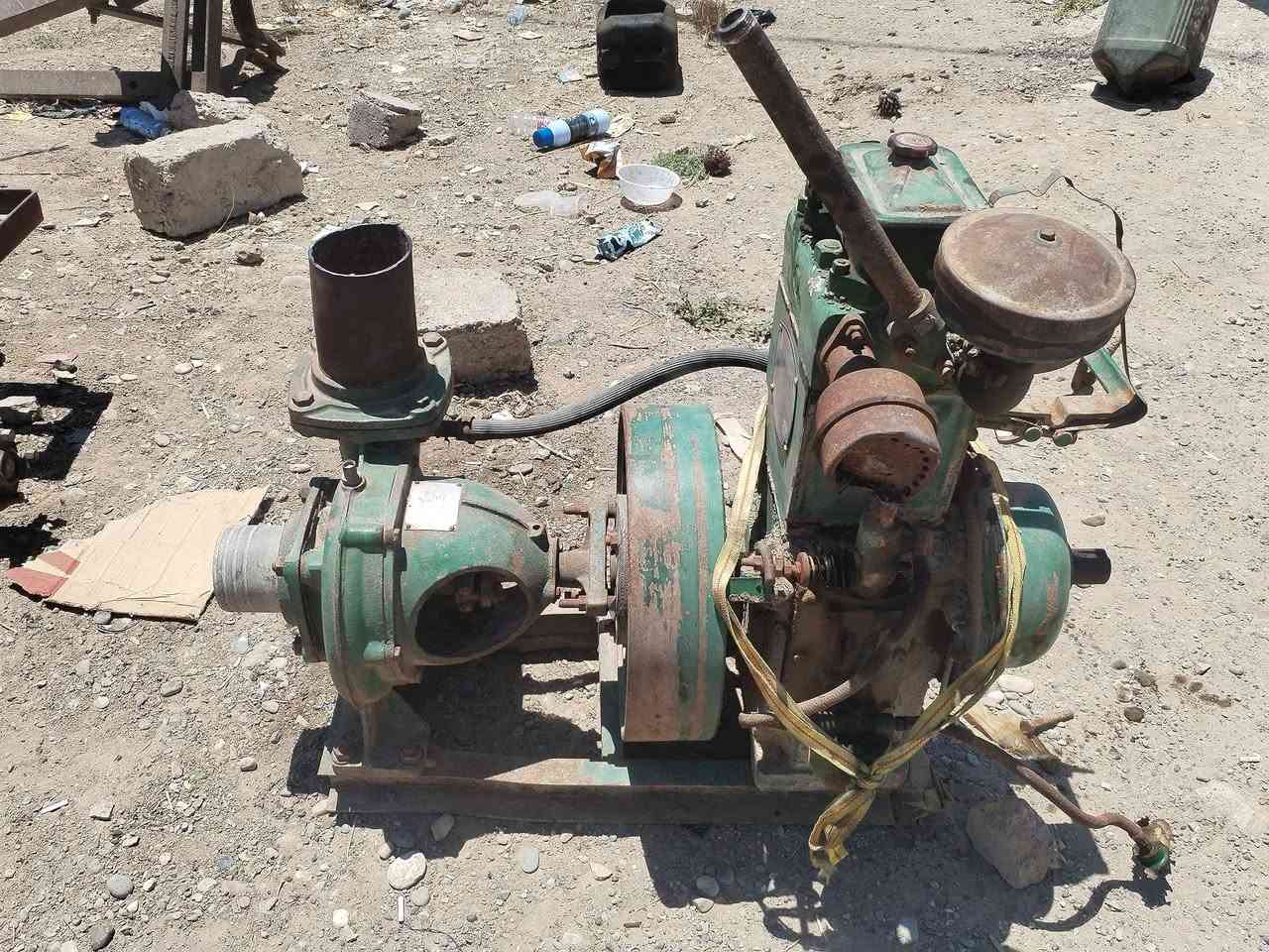 السلام عليكم بتر للبيع المكان جنوب الموصل حمام عليل ***********... ***********
