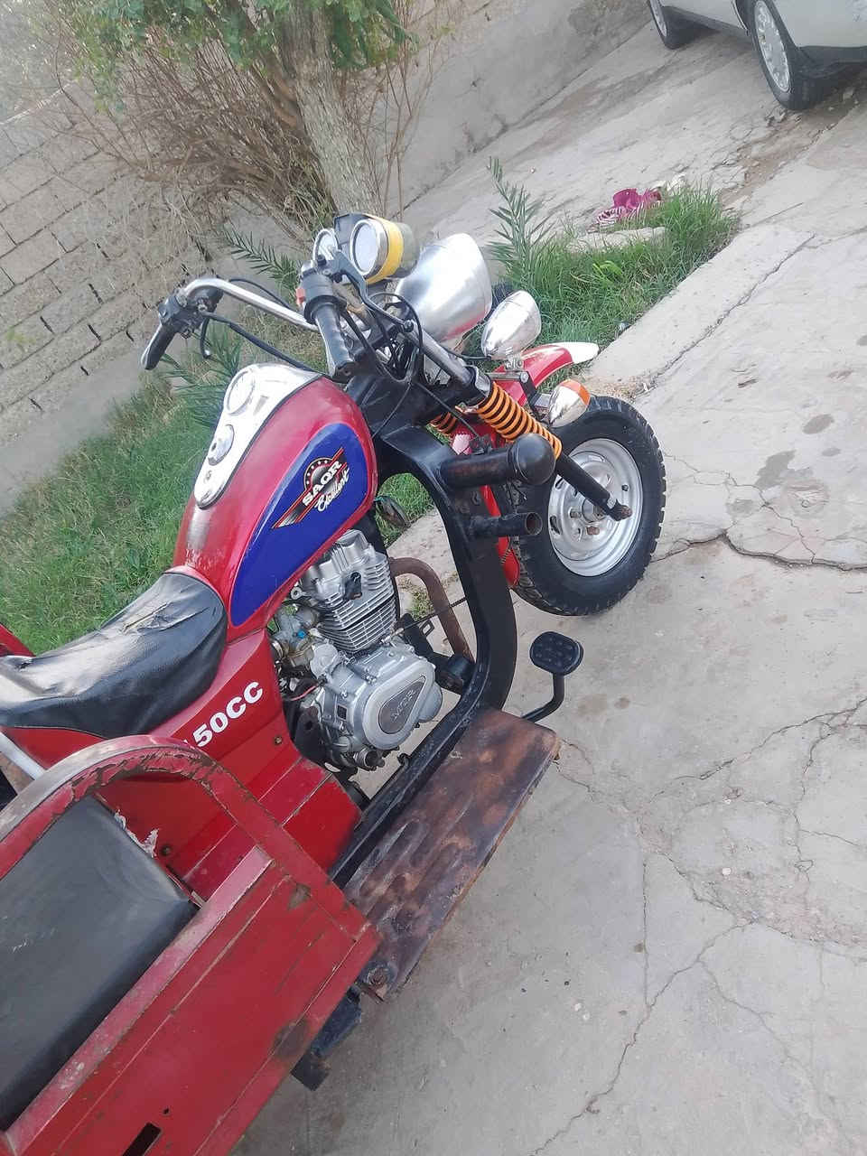 سلام عليكم ستوته البيع موديل 16 ستوته نضيفه كهربائيات شغاله تخم تاير جديد وكيل الحيدري السعر 1900 وبيه مجال ***********
