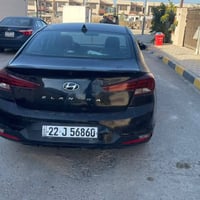 إلنترا • محرك 2000 • رقم أربيل