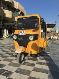 تكتك • تعمير جديد • مرقّم بغداد