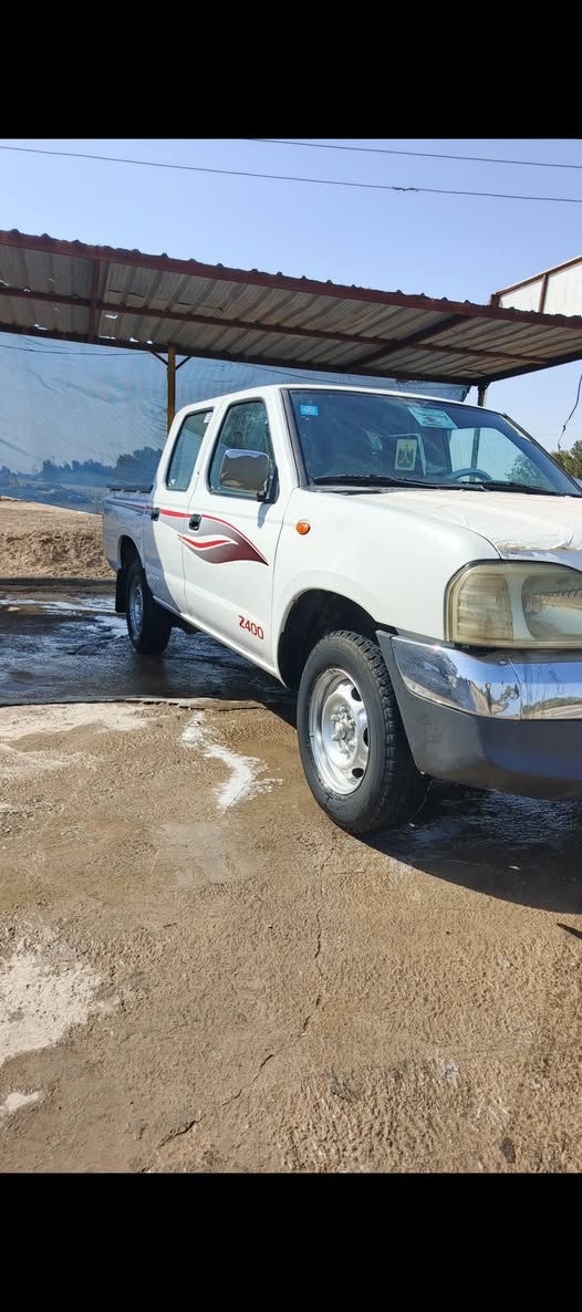 سلام عليكم نيسان مديل 2011رقم بغداد نكليزي مميز سنويه جديده مكينه وكير وكسن وشاصي شرط تخم تاير جديد بيه جملغ مبدل وبيه بارد تبريد تدفئه سعر 115وبيه مجال مكاني الحمزه الشرقي
***********
