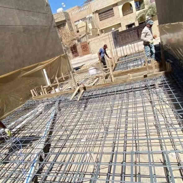 سلام وعليكم مكتب الباشا عروض للبناء
بغداد الكرخ فقط
نقدا وبلتقصيط بنظام %50 والباقي اقساط
شهريه تبدا من 500 الف للتواصل ***********
