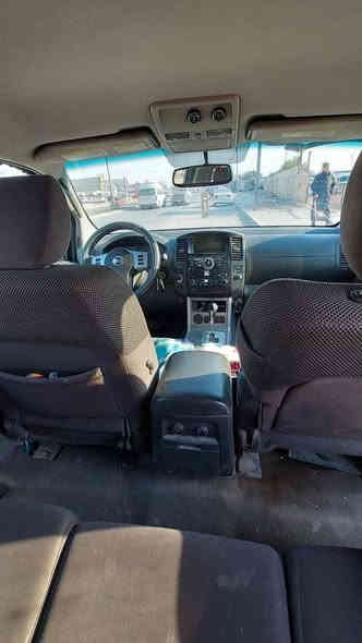 نيسان باثفندر موديل ١٢ امريكي محرك ٤ و ٦ سلندر رقم كربلاء ومكانها نجف سعرها ١٢ ، حدادية جديدة ومحرك مناقصة شي سيارة عائلية نظيفة 
***********
