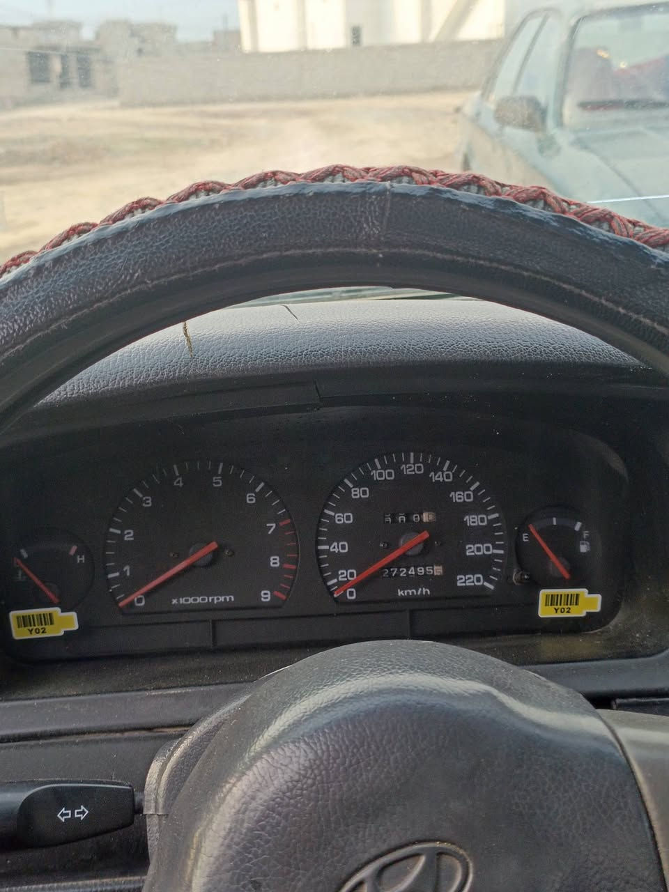 اسلام عليكم ورحمة الله 
#للبيع انترا دمعه 
موديل 1993
تدفيه نار 
صدر جديد 
تواير فوك النص عمر
دوشمه جديده 
داخلها بلادي 
السياره مصبوغه عام للجماليه 
بدون حادث و بدون معجون 
محركها بي بدايه صرفيه 
كير شرط 
كهربائيّاتها كلها شغاله 
للمعلومه السياره وصخه ما مقسوله 
السياره كلش حلوه احلا من الصور 
السعر 30$
و مجالها قليل جداً 
مكانها تكريت العلم 
و هذه رقمي 
***********
و حياكم
