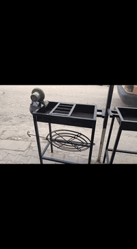 🔧🔥 نعلن عن تنفيذ كافة أعمال الحدادة حسب الطلب 🔥🔧
نقوم بعمل وتصنيع:
✔️ الطباخات الحديد
✔️ الأبواب والشبابيك
✔️ المراجيح ومحجرات 
✔️ الأقفاص بأنواعها
✔️ وجميع أعمال الحدادة الأخرى
🔹 شغل متين وجودة عالية
🔹 قياسات حسب الطلب
🔹 دقة بالتنفيذ
🔹 أسعار مناسبة للجميع
📍 الموقع: ميسان – العمارة – منطقة نهاوند --السايدين -- مقابل البانزين خانة 
📞 للاستفسار والتواصل: (***********) .
