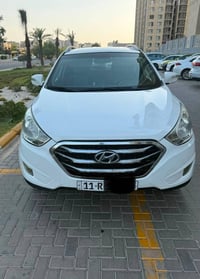 توسان موديل 2014 خليجي رقم بغداد أنكليزي بسمي هزه جديده ورقم جديد وسنو...