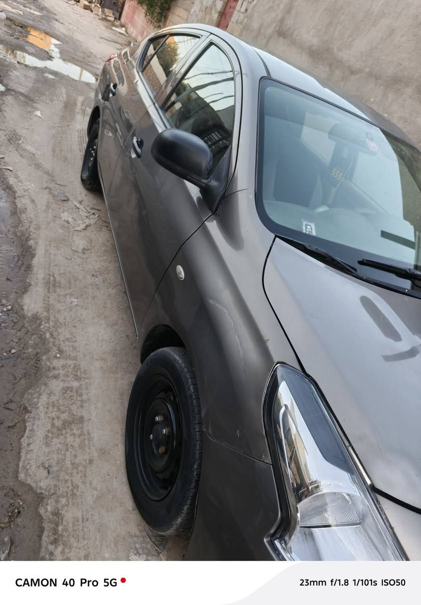 سلام عليكم نيسان سني موديل 16 مكينه اوكير خير من الله حداده جديده من الطول لطول سياره مال بيت بيه صبق بيبان ثنين اومدكر ابيع أدوات اكفلك سرقه اوعشار ونه الخدمة الشراي  السعر( ٤٥  )   المكان البصرة  ***********
