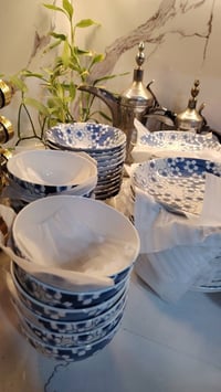 مواعين • نضيفه • الشطره