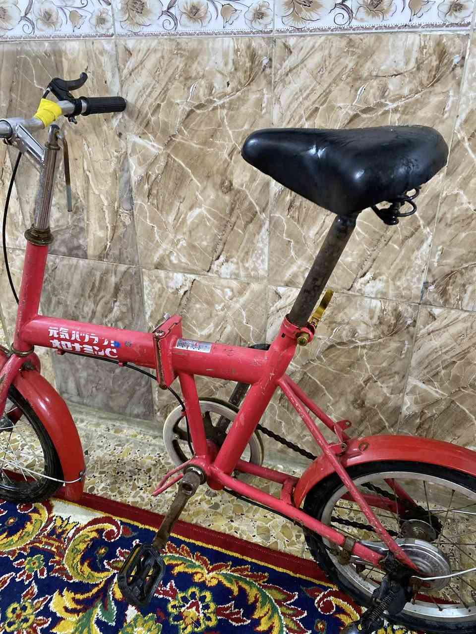 بيسكل طباكي ياباني باله حجم 16 ب35 مكاني قطاع 28 شراي اتصل ***********
