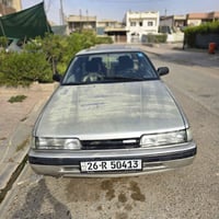 مازده ٦٢٦ • ١٩٩٠ • بطاقة بنزين