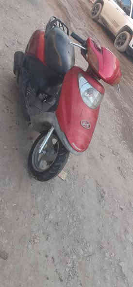 سلام عليكم دراجه سبيسي سلف هندر كهرباته كله شغاله مكينه ناعمه شلع معدل دراجه كله بلاديه أوراقه كامله مكاني غزاليه سعر ٣٠٠ شراي يخابر *********** مكاني غزاليه
