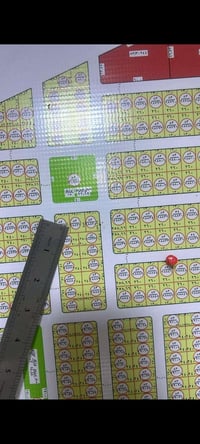 الرمادي ٧ كيلو • ٢٦٠م • قطعة أرض