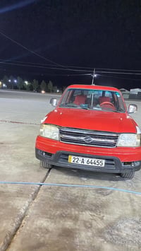 بيكب ادميرال 2009 للبيع سنوية لحد 30 هزة جديد تايرات حدادية مكفولة الس...