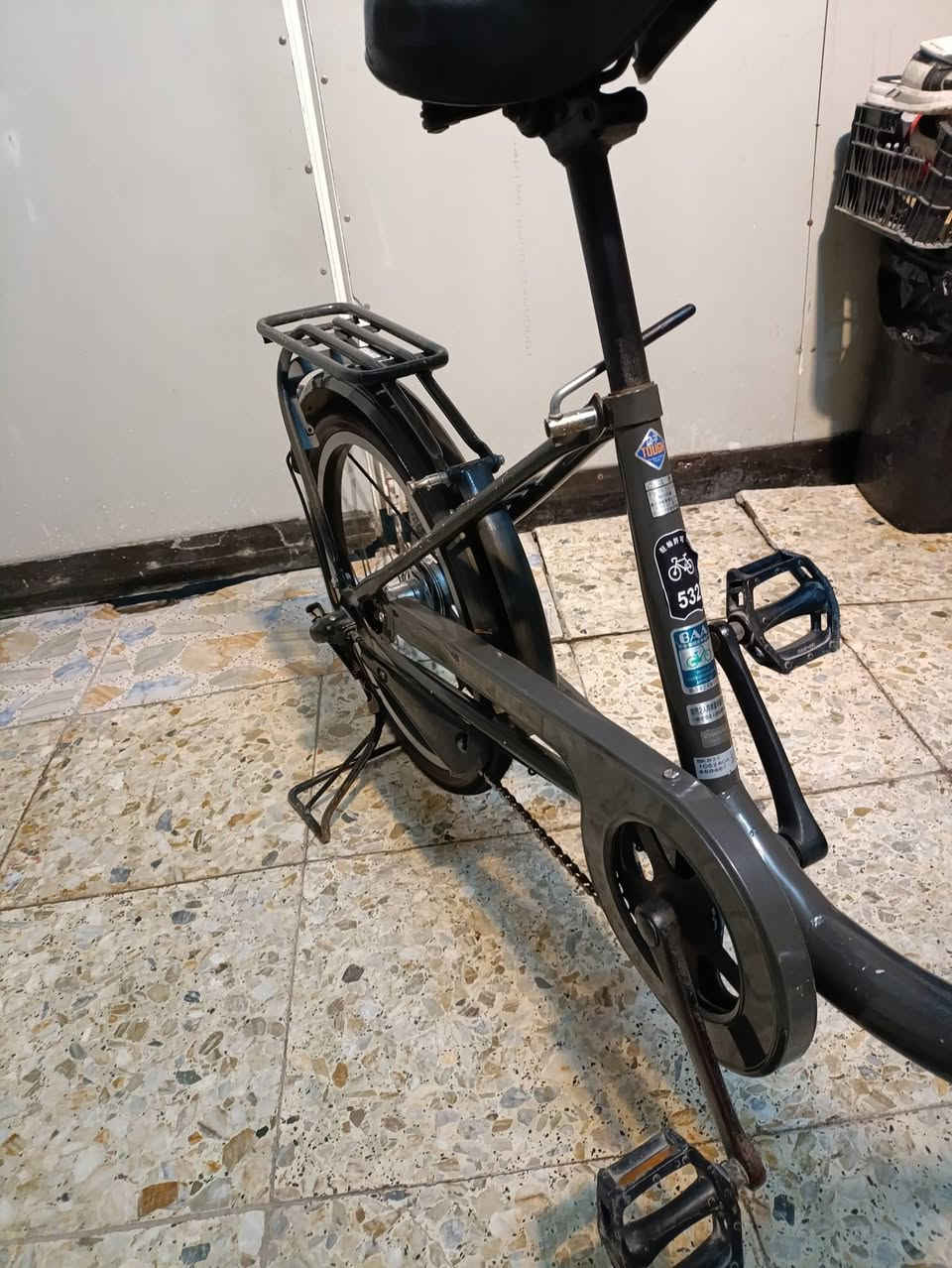 السلام عليكم عندي بايسكل برج ستون لشه طويله بايسكل نضيف وما متعوب ولا ملعوب بي مكان بغداد لى


**إذا كنت صاحب هذا الإعلان وتريد حذفه لأي سبب، رجاءا أرسل رسالة إلى الدعم الفني**