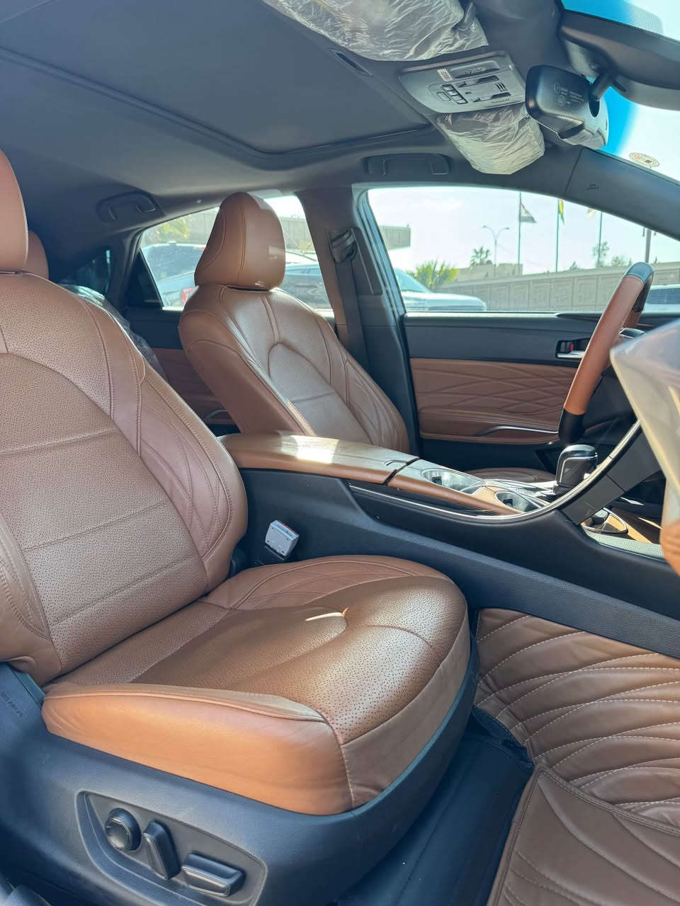 Avalon 2021 limited 
ئەڤەلۆن 2021 خەلیجی قەپات مواصەفاتی وەکالەی سەردارە سەیارەکە وەک لۆک وایە لەسەر دەقی شەریکە ماوەتەوە104هەزار کیلۆمەتر ڕۆیشتیە و  چوار تایەی تازەی لەسەرە گێڕ و مەکینە و تەقە و ڕەقە و هەموو شتێکی بەشەرت ناوی لۆک لۆک ماوەتەوە 
نیو چاملغی سبوغە 

‎نرخی: 368 وەرەقە 

تەنها لە واتساپ جواب دەدەمەوە 
0751-529-91-07 أربيل, العراق


**إذا كنت صاحب هذا الإعلان وتريد حذفه لأي سبب، رجاءا أرسل رسالة إلى الدعم الفني**