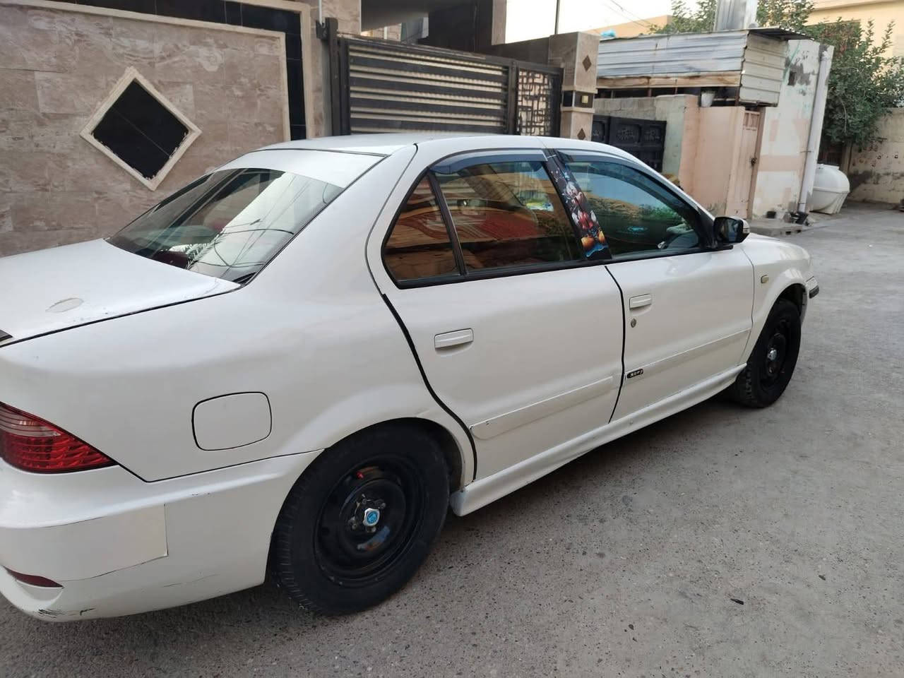 السلام عليكم
٢٠٠٩ سمند سورن كير ومكينه فرنسي سنويه ورقم جديد باسمي تحويل ثاني يوم تبريدها ثلج
السعر ٣٨ وبيها حك الجيه
‏‪***********‬‏
