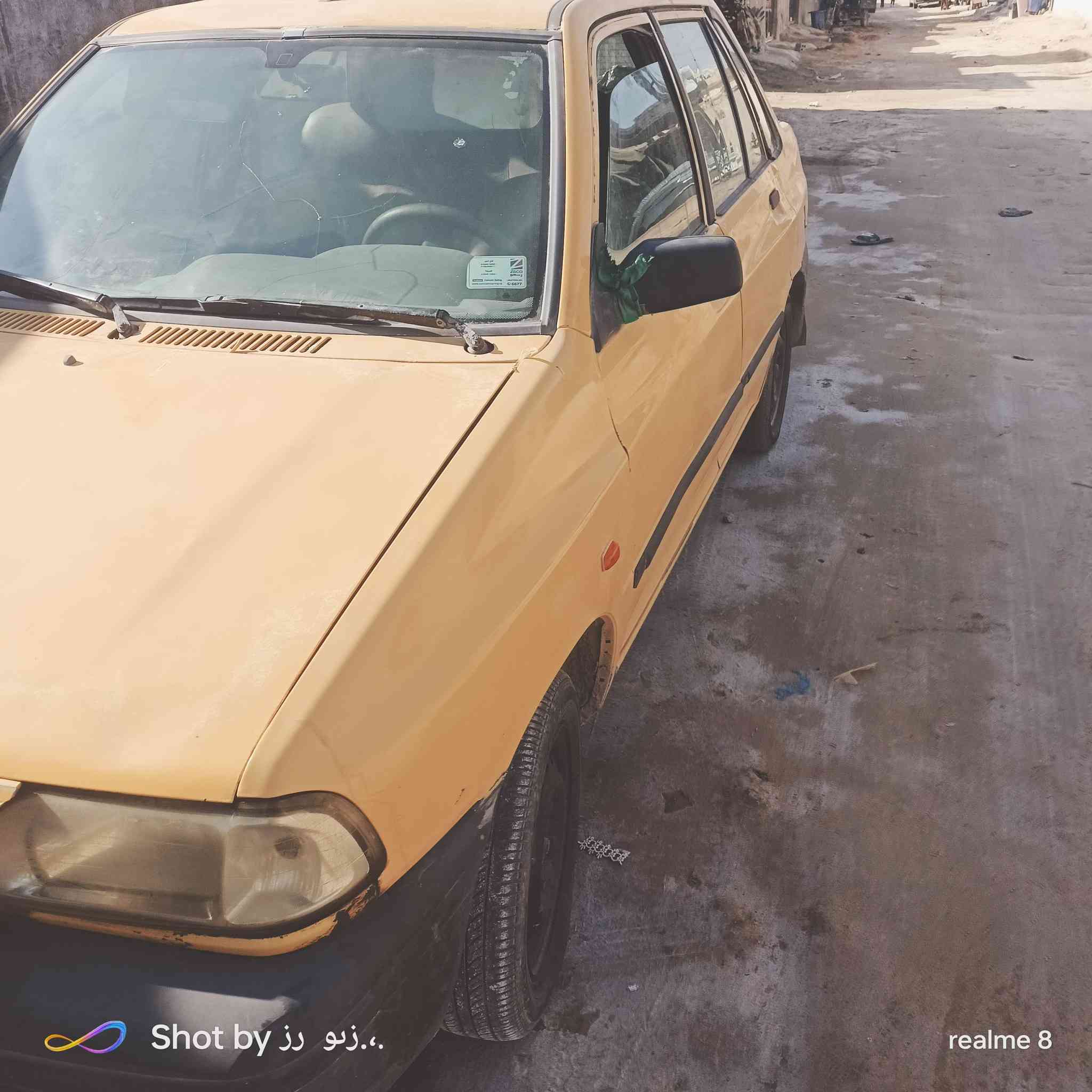 للبيع سايبا 2012
مكان نجف عباسيه 
للتفاصيل اتصال ***********
