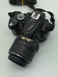 كاميرا نيكون D5000 • عدسة 18-55 • الرباط