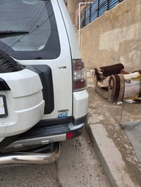 باجيرو • ٢٠٠٨ • كفاله