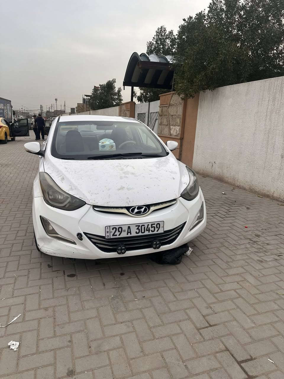 السلام عليكم للبيع النترا موديل 2013 خليجي
مكينة1600دوش رقم واسط رقم دولي بأسمي تحويلهه بغداد
بيهه قطع صبغ السونار و الصور وفديو كلشي موضح بالمنشور 
مكفولة من الحادث الصبغ اثر تكشير 
مكان السياره بغداد حي اور 
السعر 87$بيهه مجال بسيط
الاتصال ***********
