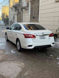 نيسان سنترا مديل 2025 ماشيه 31 الف سياره كفاله عامه ✅ السعر /128بيه مج...