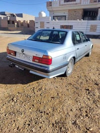 بي ام 735 • ١٩٩٢ • محرك وكير جيد